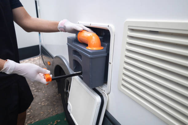 Portable Toilet Options We Offer in Marion, KS